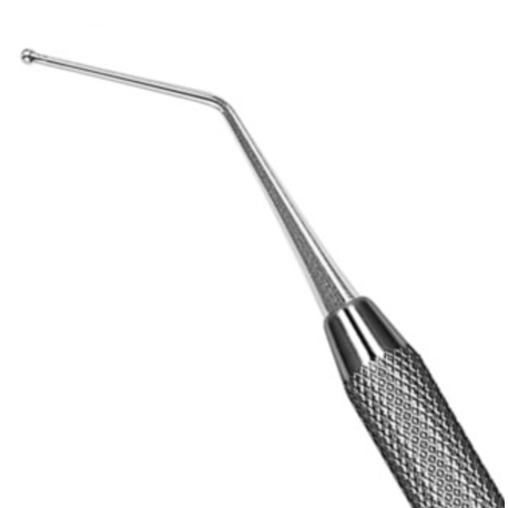 Hu-Friedy Abou-Rass Angled Apical Burnisher 1.25 mm # MAR-B3