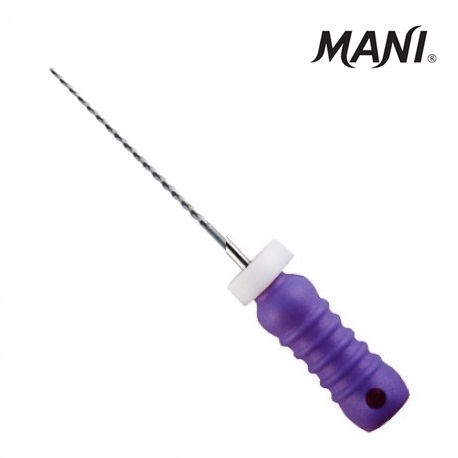 Mani Reamers #10 18mm (6pcs/Box)