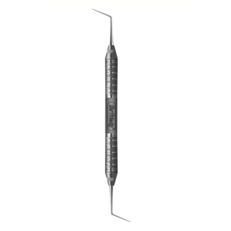 Hu-Friedy Endodontic Explorer EXDG16 Satin Steel Handle (6.5'')