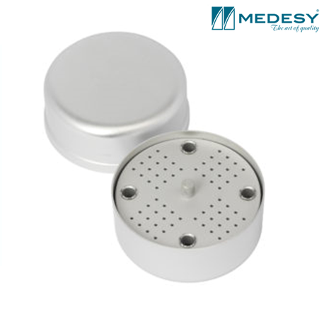 Medesy Endodontic Box Aluminium #6200