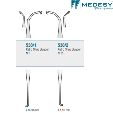 Medesy Plugger N.2 #538/2