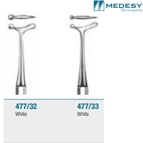 Medesy Filling Instrument White N.32 #477/32