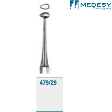 Medesy Filling Instrument White N.29 #479/29