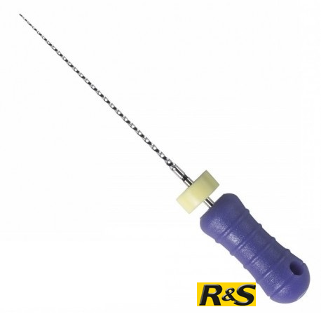 R&S K files # 10, 21mm (6pcs/pack)