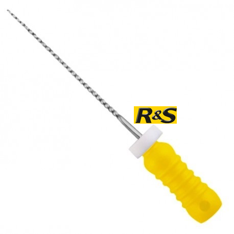 R&S K files # 20, 21mm (6pcs/pack)