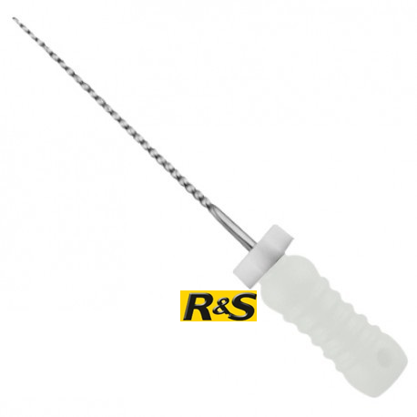 R&S K files # 15, 25mm (6pcs/pack)