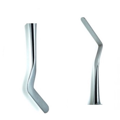 Plastic Filling Instrument, Spatula, Double end (# ED-116)