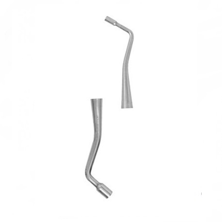 Amalgam Plugger, Double end #ED-025-087