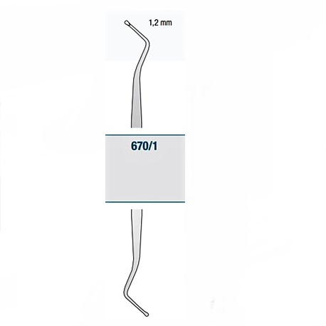 Spoon Excavator No.1 (#670/1)