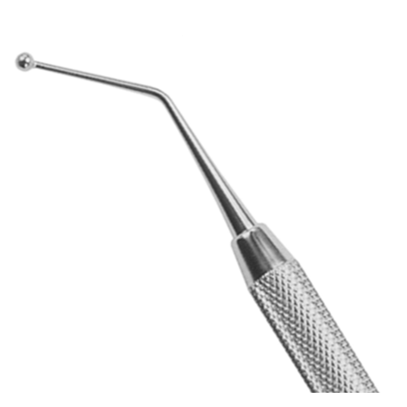 Hu-Friedy Abou-Rass Angled Apical Burnisher 2 mm # MAR-B5 
