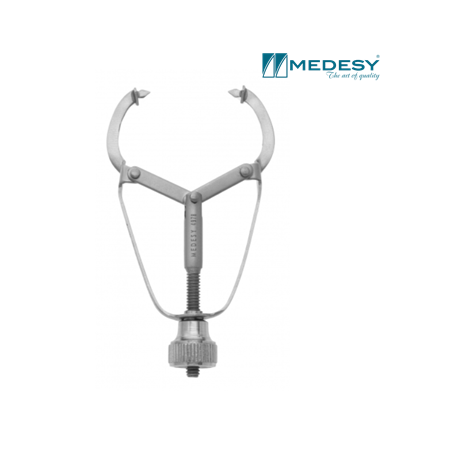 Medesy Matrix Retainer Ivory N12 #4978