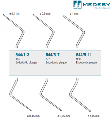 Medesy Plugger 9/11 #544/9-11