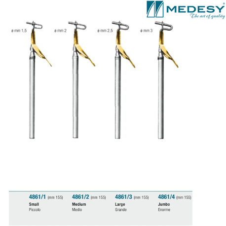 Medesy Amalgam Carrier Jumbo #4861/4