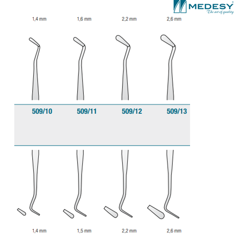 Medesy Composite Instrument N.13 #509/13