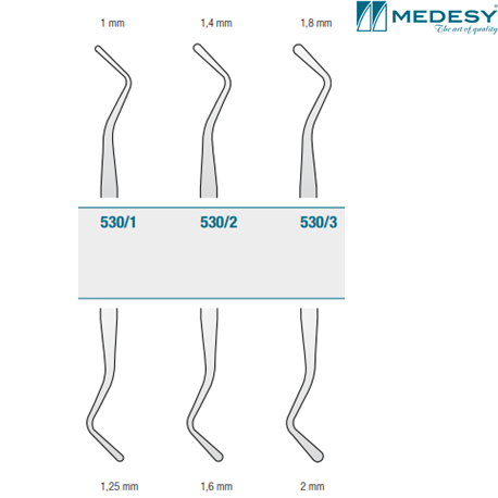 Medesy Filling Instrument #530/3