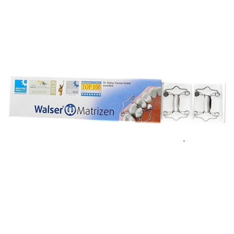 Walser Pack of 2 Of No. 23/24 (Extra-Large O-Shape)