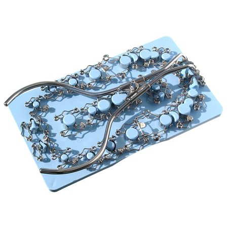 Set Of 25 Walsers (No. 1-25) With Forceps