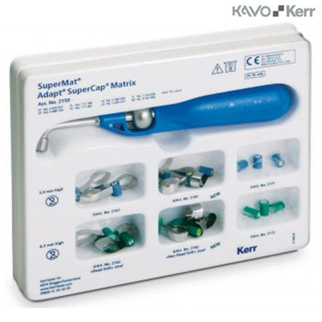 Kavo Kerr SuperMat Universal Matrix Tensioning System