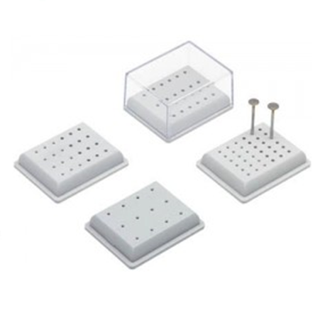 Larident Bur Block, 12 holes