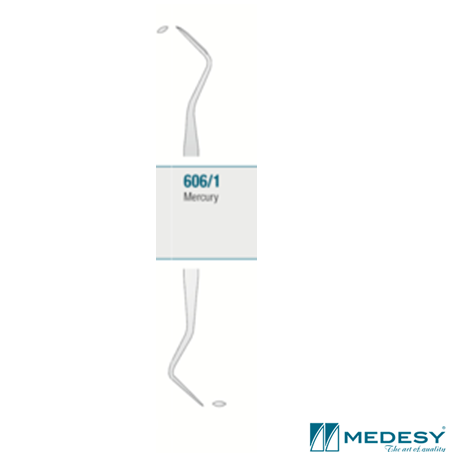 Medesy Amalgam Carver Mercury #606/1