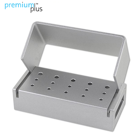 Premium Plus Bur Block Mix 10FG + 5RA