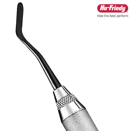 Hu-Friedy A6 Composite Instrument with Smooth Satin Steel #TNPFIA6