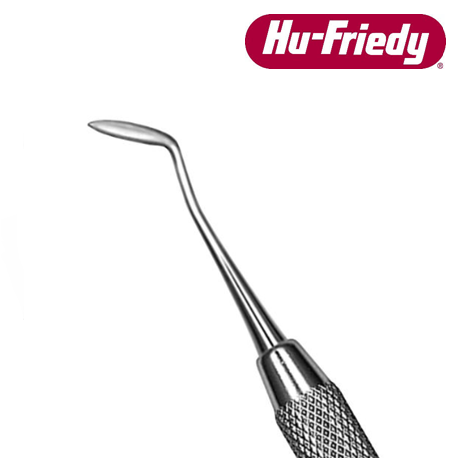 Hu-Friedy Hollenback Carver 1/2 #CVHL1/2 #6 Satin Steel