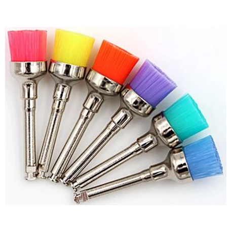 Prophy Brush Board, Colourful, 100pcs/box