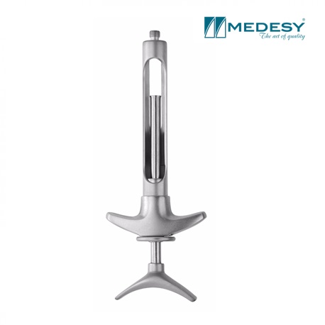 Medesy Aspirating LA Syringe 4967/2 (2.2.ml)