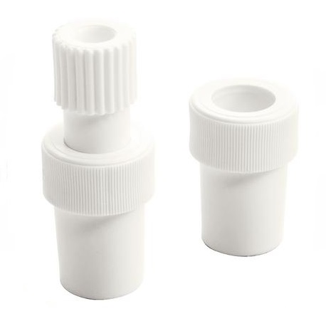 Roeko Concorde II Aspirator Tip Adapter 16 mm