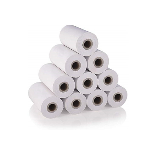 Royalguard - NETS Thermal Paper Rolls, 57mmX35mm, 10rolls/pkt