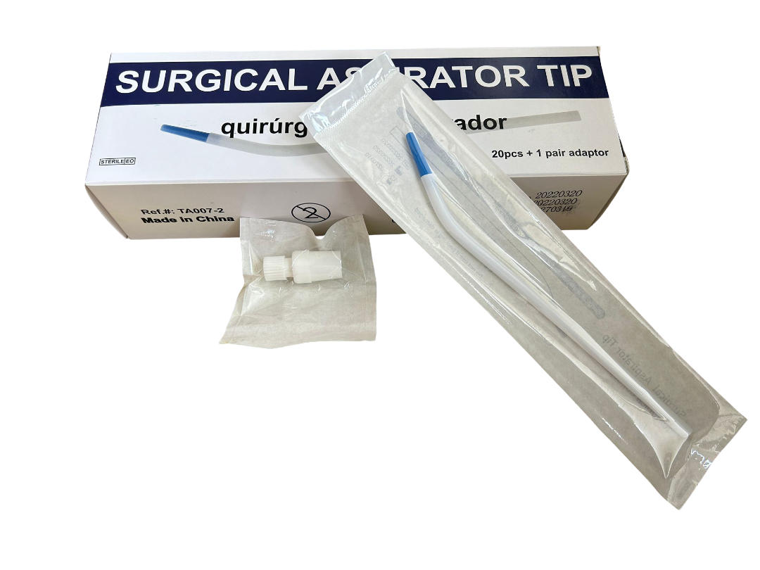 Royalguard - Surgical Aspirator Tip