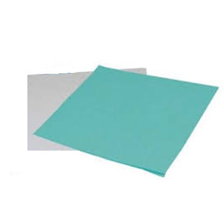 1000pcs JMU CSR Wraps 20x20 Inch Autoclave Sterilization Sheets – Medical Grade Crepe Paper